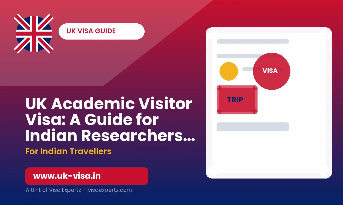UK Academic Visitor Visa: A Guide for Indian Researchers and Professors
