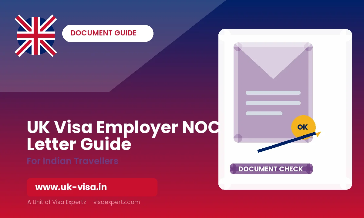 UK Visa Employer NOC Letter Guide