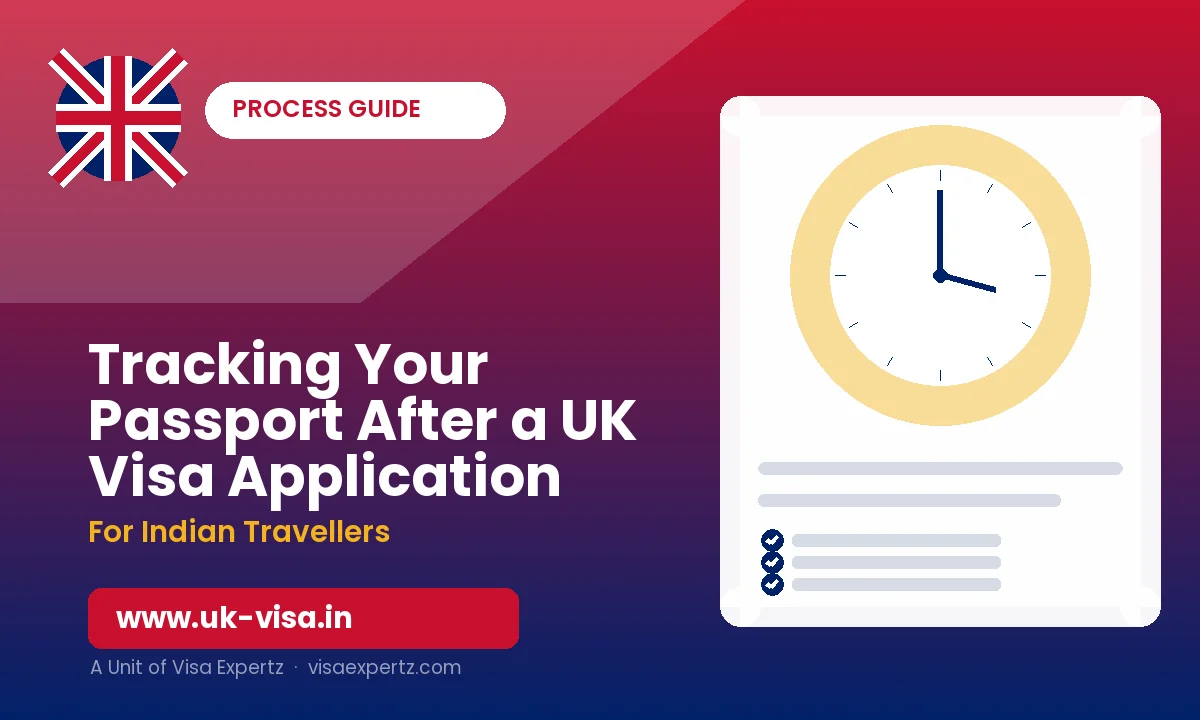 Tracking Your Passport After a UK Visa Application