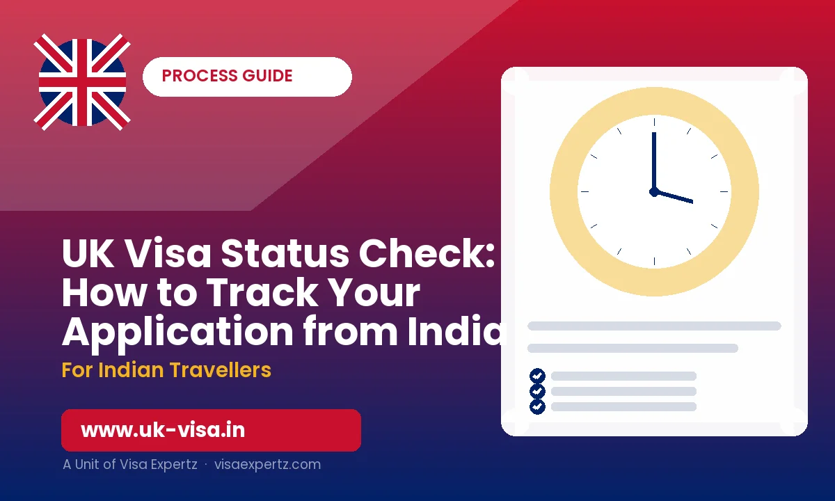 UK Visa Status Check: How to Track Your Application from India